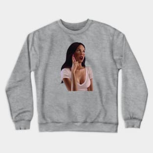 Jennifer’s Body Phone Call Crewneck Sweatshirt